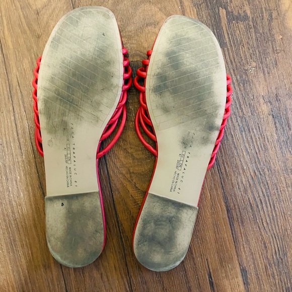 Zara flat - EU -41 - Picture 2 of 2